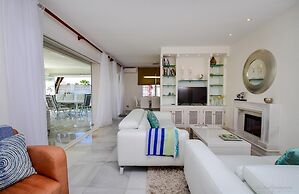 Fabulous Villa 200 M From Beach