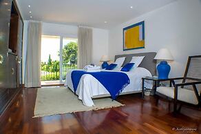 Fabulous Villa 200 M From Beach