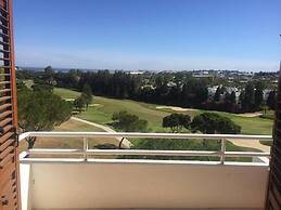 Penthouse First Line Golf - Marbella