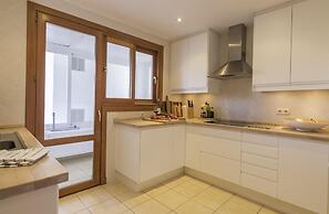 Penthouse First Line Golf - Marbella