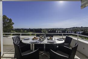 Penthouse First Line Golf - Marbella
