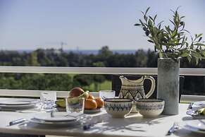 Penthouse First Line Golf - Marbella