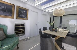 Penthouse First Line Golf - Marbella