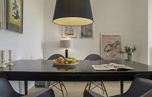 Penthouse First Line Golf - Marbella