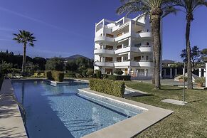 Penthouse First Line Golf - Marbella