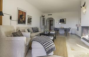 Penthouse First Line Golf - Marbella