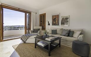 Penthouse First Line Golf - Marbella