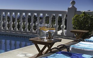 Spacious Villa With Impressive Views