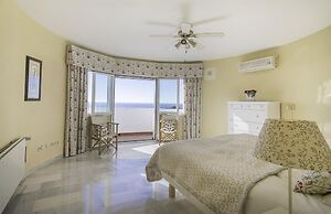 Spacious Villa With Impressive Views