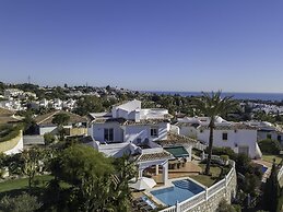 Spacious Villa With Impressive Views