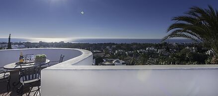 Spacious Villa With Impressive Views