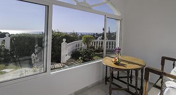 Spacious Villa With Impressive Views