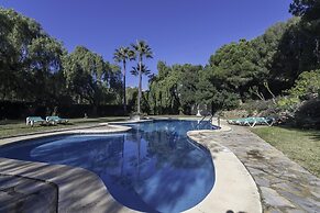 Spacious Villa With Impressive Views