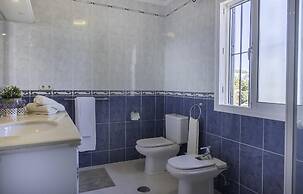 Spacious Villa With Impressive Views