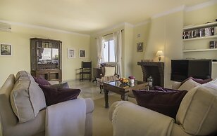 Spacious Villa With Impressive Views