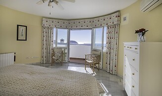 Spacious Villa With Impressive Views