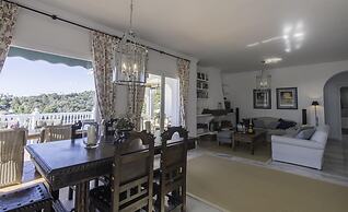 Spacious Villa With Impressive Views