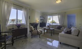 Spacious Villa With Impressive Views