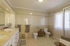 Spacious Villa With Impressive Views