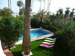 Great Villa Close To Beach - Marbella