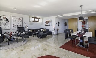 Great Penthouse Near Beach