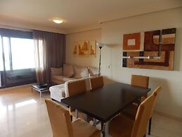 Beach Side Apartment