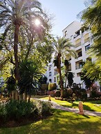 Groundfloor Apartment In Puerto Banus