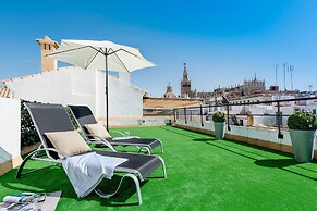 Genteel Home Vinuesa Terrace