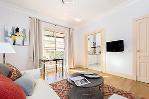 Genteel Home Vinuesa Terrace