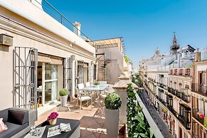 Genteel Home Vinuesa Terrace