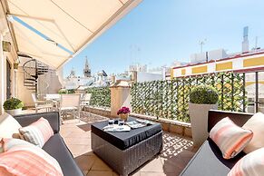 Genteel Home Vinuesa Terrace