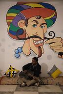 Moustache Khajuraho - Hostel
