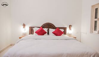 Moustache Khajuraho - Hostel