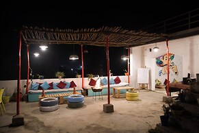 Moustache Khajuraho - Hostel