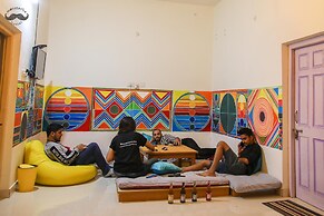 Moustache Khajuraho - Hostel