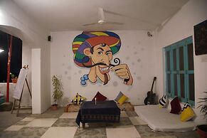 Moustache Khajuraho - Hostel
