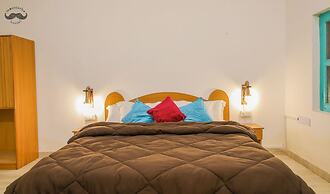 Moustache Khajuraho - Hostel