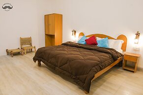 Moustache Khajuraho - Hostel