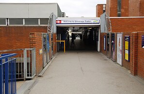 Stevenage Apartments