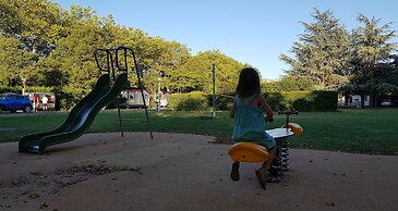 Camping Moulin du Roy