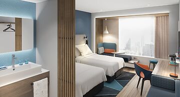 Holiday Inn Express Beijing Shijingshan Lakeview by IHG