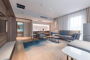 Holiday Inn Express Beijing Shijingshan Lakeview by IHG