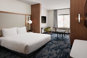 Fairfield Inn & Suites by Marriott Louisville New Albany IN