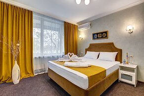 Hotel Randevu Yugo-Zapadnaya