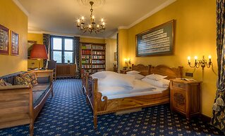 Burghotel Auf Schönburg