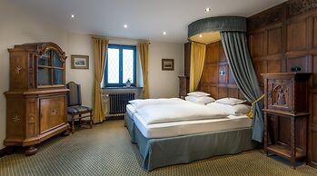 Burghotel Auf Schönburg