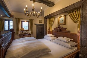Burghotel Auf Schönburg
