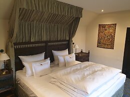 Burghotel Auf Schönburg