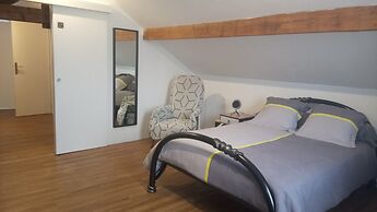 Chambres d'hotes Toulaho