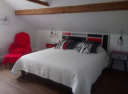Chambres d'hotes Toulaho